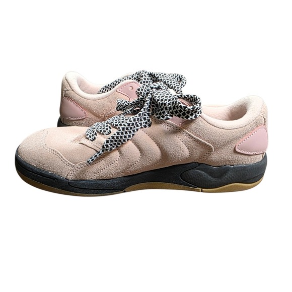 Nike Jordan Pink Black Gum Atmoshphere Suede Skate Shoes Mens 9 IB3731-600 main image 11